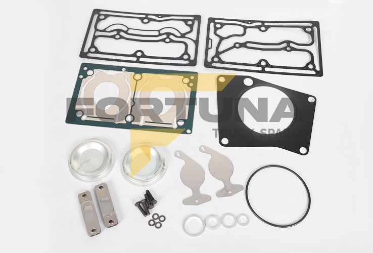 Imagem do produto REPARO COMPRESSOR VOLVO FH/AXOR - MOD. WABCO - Cód: FAP-10339